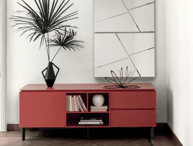 Подставка для книг FAN Bontempi Casa Bontempi Casa 53 x 26 x 27h nc98634