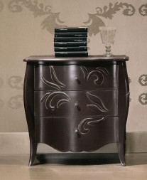 Тумбочка Richelieu Giorgio piotto Luxury furniture Mt.15.001