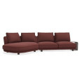 Модульный диван Avalon Ditre Italia Sofa Collection 340 x 175 x 88h nc106725