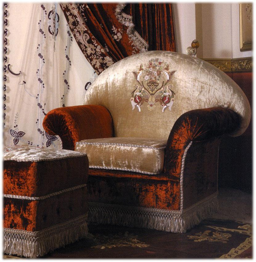 Кресло Cortina La contessina Classic R8081