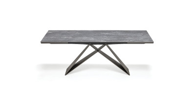 Стол в столовую Cattelan italia Premier Keramik Drive