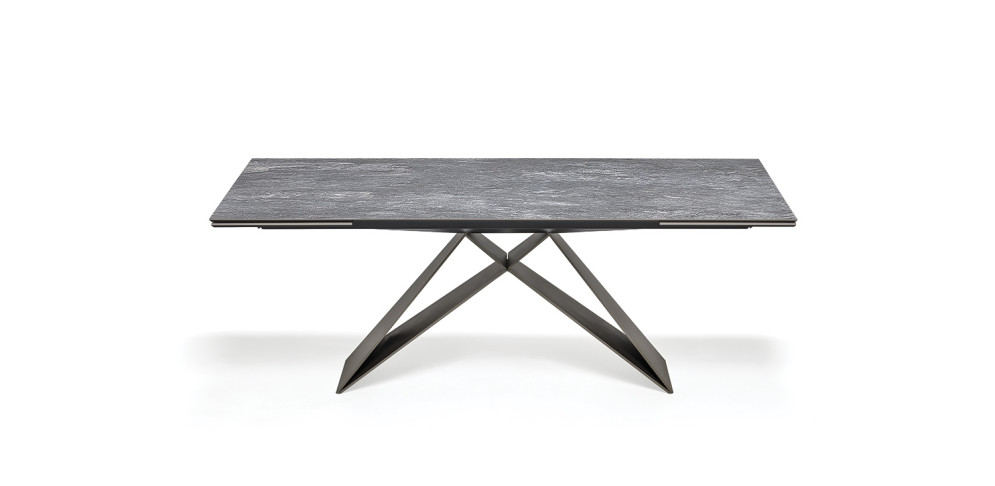 Стол в столовую Cattelan italia Premier Keramik Drive