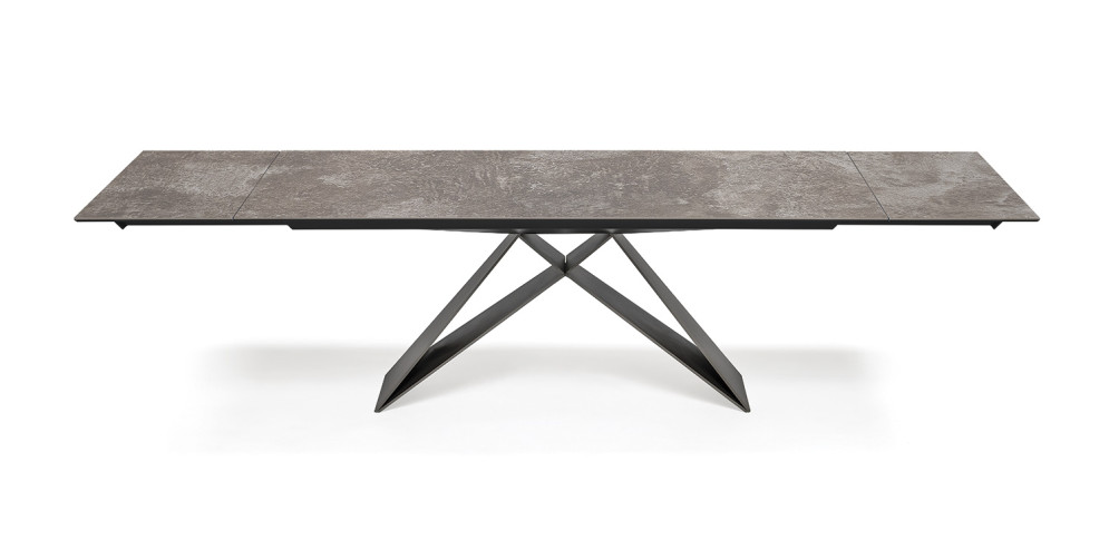 Стол в столовую Cattelan italia Premier Keramik Drive