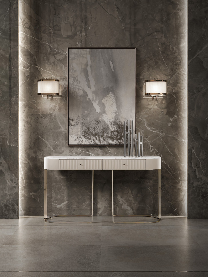 Консоль Dv home collection Soho Drawer - фото товара