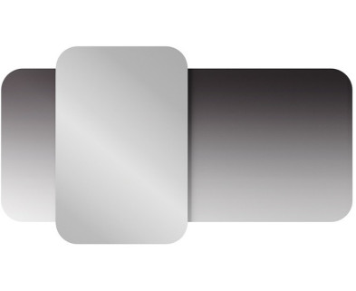 Зеркало Reflex Disegno Nuance Move Specchio