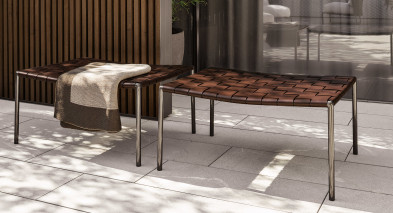 Табурет Minotti Klasen Outdoor