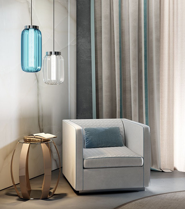 Светильник Reflex Angelo Lanterna Sospensione - стиль