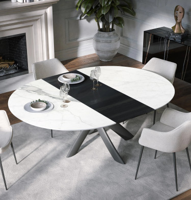 Стол Tonin Casa Style round