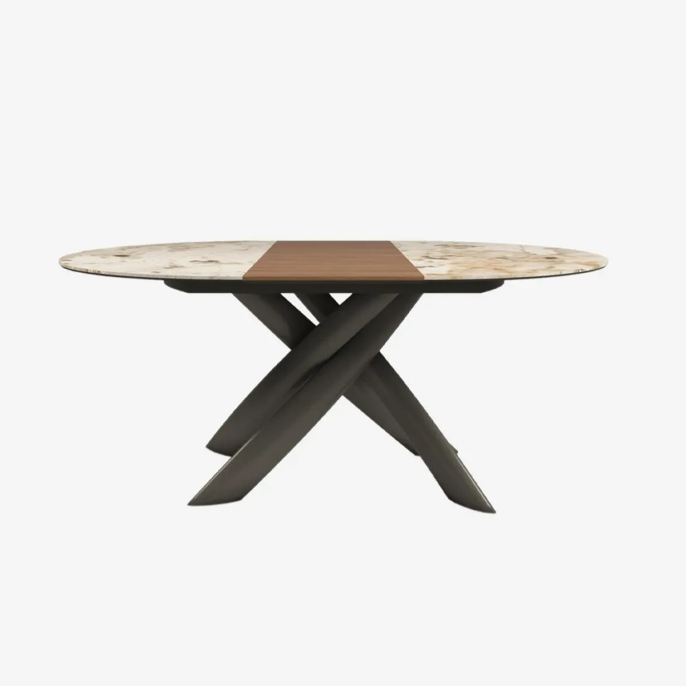 Стол Tonin Casa Style round