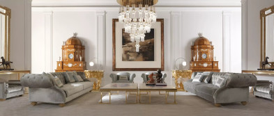 Журнальный стол Jumbo Collection Folies