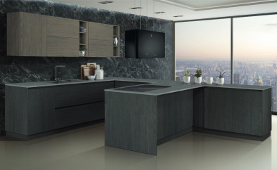 Кухня Giuliacasa Verona Modern