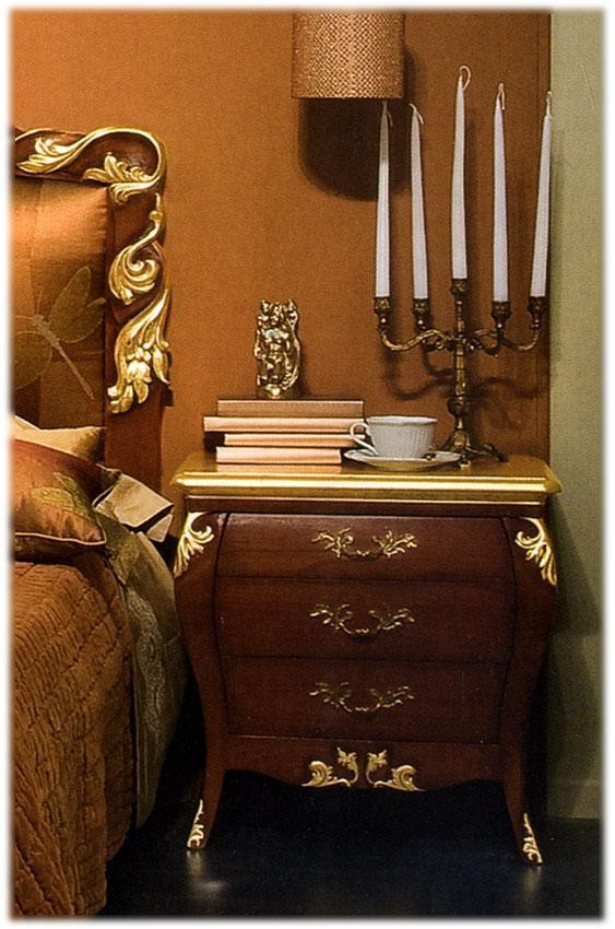 Тумбочка Magnolia Bamax Classico 02.428