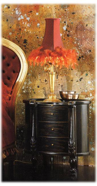 Тумбочка Boemia Volpi Zona notte 2610 01