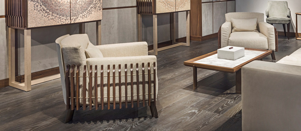 Кресло Annibale Colombo Today A1731/1 Mina