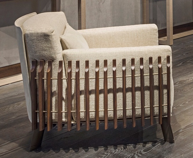 Кресло Annibale Colombo Today A1731/1 Mina