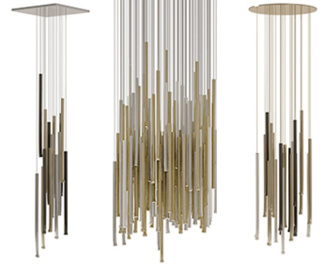 Светильник Bizzotto Italia Infinity 7126/7127/7131