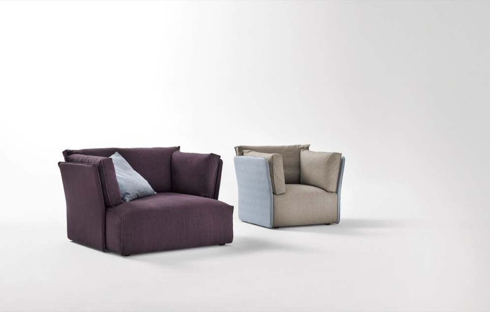 Кресло Novamobili Smuk