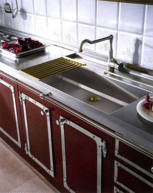 Кухня Restart cucine Restart 2012 Mod.7