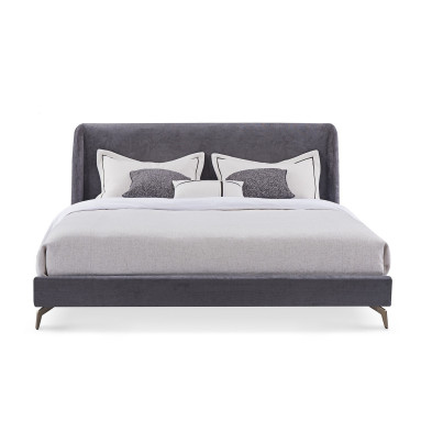 Кровать с решёткой Fratelli Barri Melfi 221 x 194 x 105h nc111376