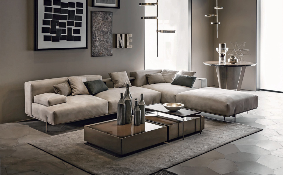 Диван Shake The gallery of sense Soho