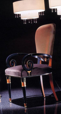 Стул в столовую Meroni International sitting concept 272P