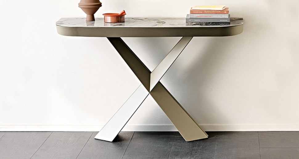 Консоль Cattelan Italia Terminal Keramik Drive