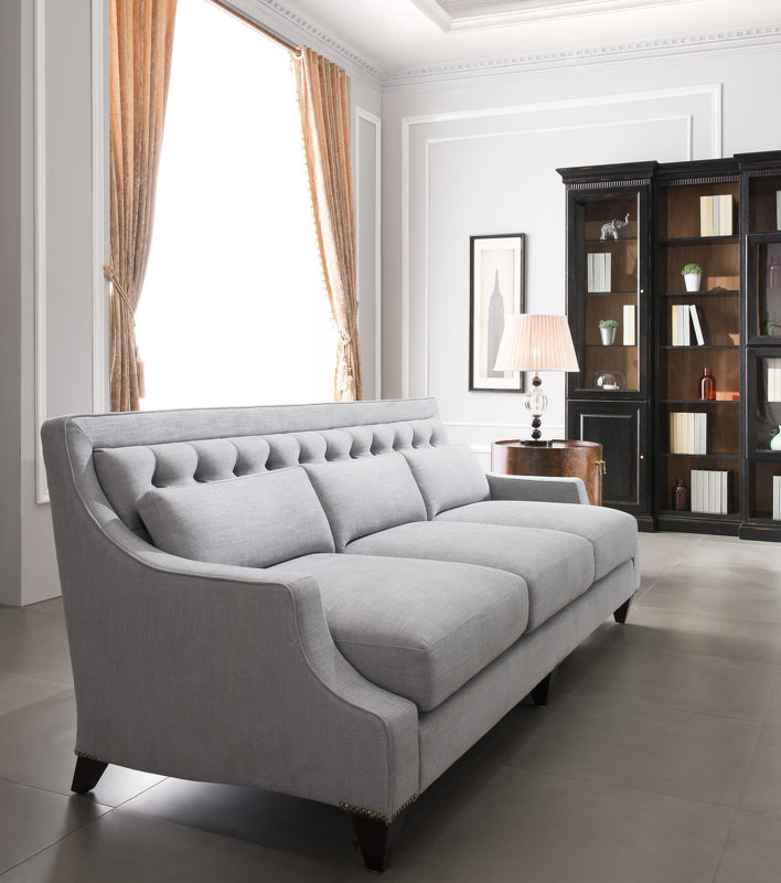 Диван 3-местный Fratelli Barri Mestre 225 x 93 x 86h nc29106