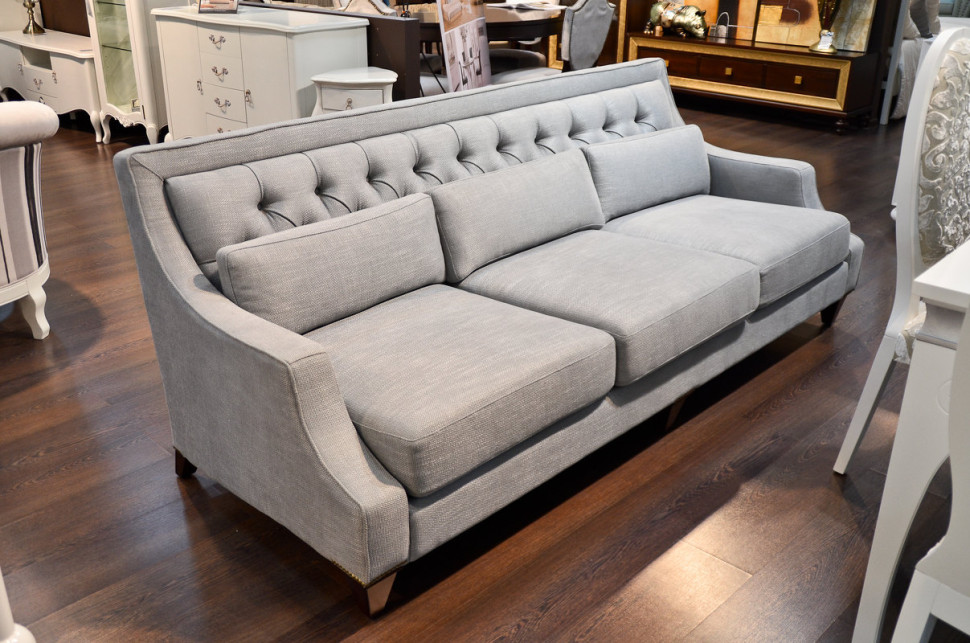 Диван 3-местный Fratelli Barri Mestre 225 x 93 x 86h nc29106