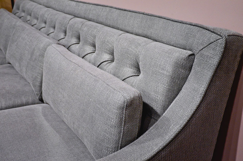 Диван 3-местный Fratelli Barri Mestre 225 x 93 x 86h nc29106