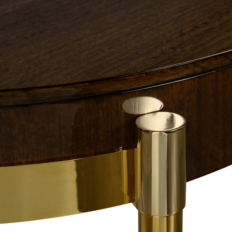 Приставной столик Claire Fratelli Barri Claire 66,6 x 45 x 56,1h nc89740