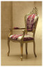 Стул в столовую Morello gianpaolo Blu catalogo 458/K