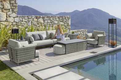 Кресло Giorgio collection Oasi 190/01 Outdoor