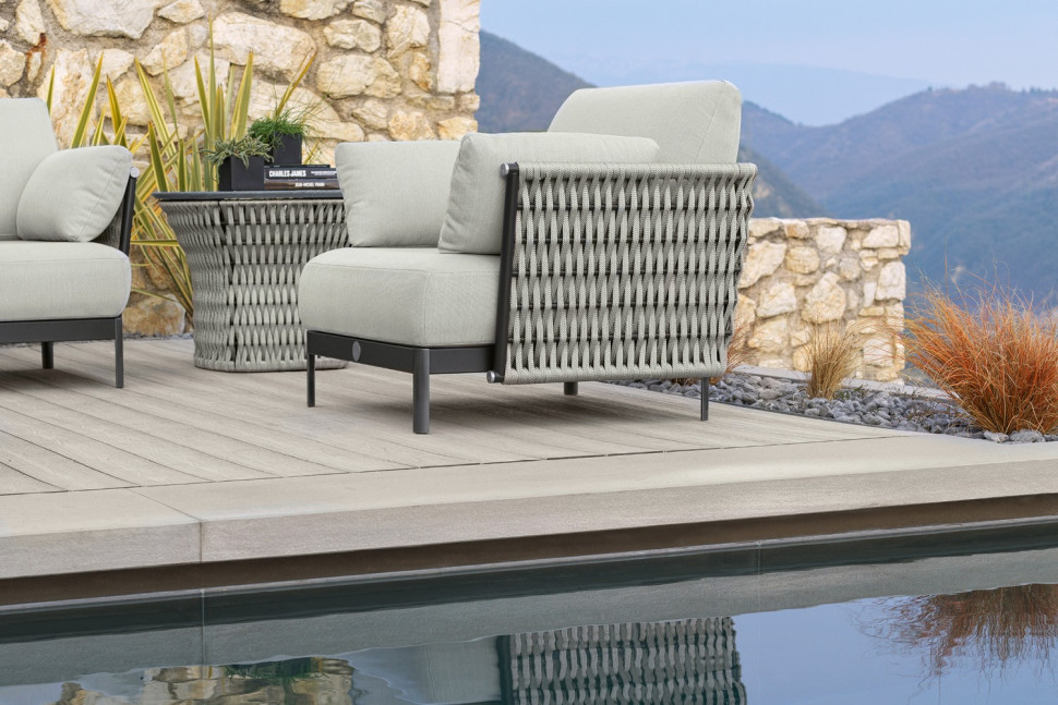 Кресло Giorgio collection Oasi 190/01 Outdoor