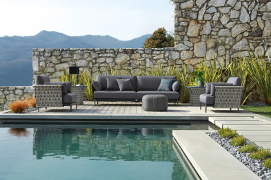 Кресло Giorgio collection Oasi 190/01 Outdoor