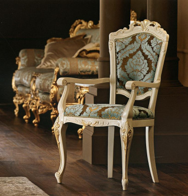 Стул в столовую Modenese Villa venezia 11511 - 1