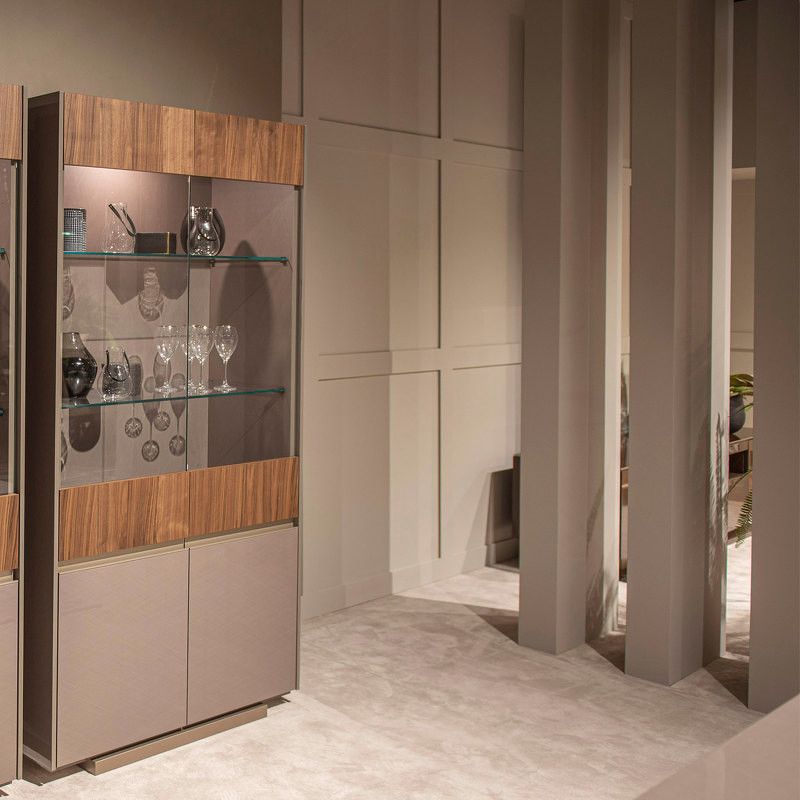 Витрина Corso Como Alf Italia Corso Como 99,6 x 42,4 x 190,4h nc92127