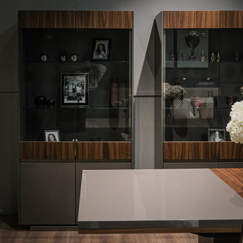 Витрина Corso Como Alf Italia Corso Como 99,6 x 42,4 x 190,4h nc92127