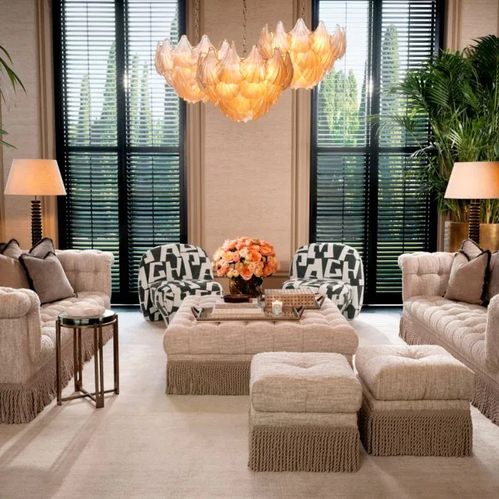 Люстра Ibiza Eichholtz Lighting 42h x d60 nc111395