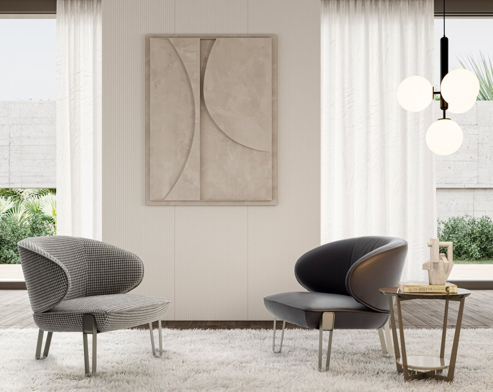 Кресло Alberta Sweet Jane