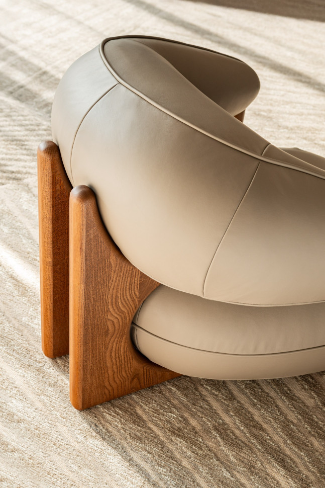 Кресло Cattelan Italia Ruby Lounge