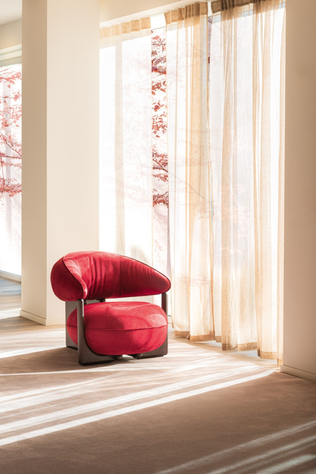 Кресло Cattelan Italia Ruby Lounge