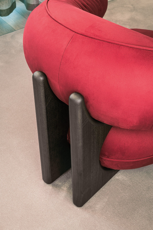 Кресло Cattelan Italia Ruby Lounge