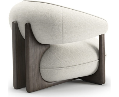 Кресло Cattelan Italia Ruby Lounge