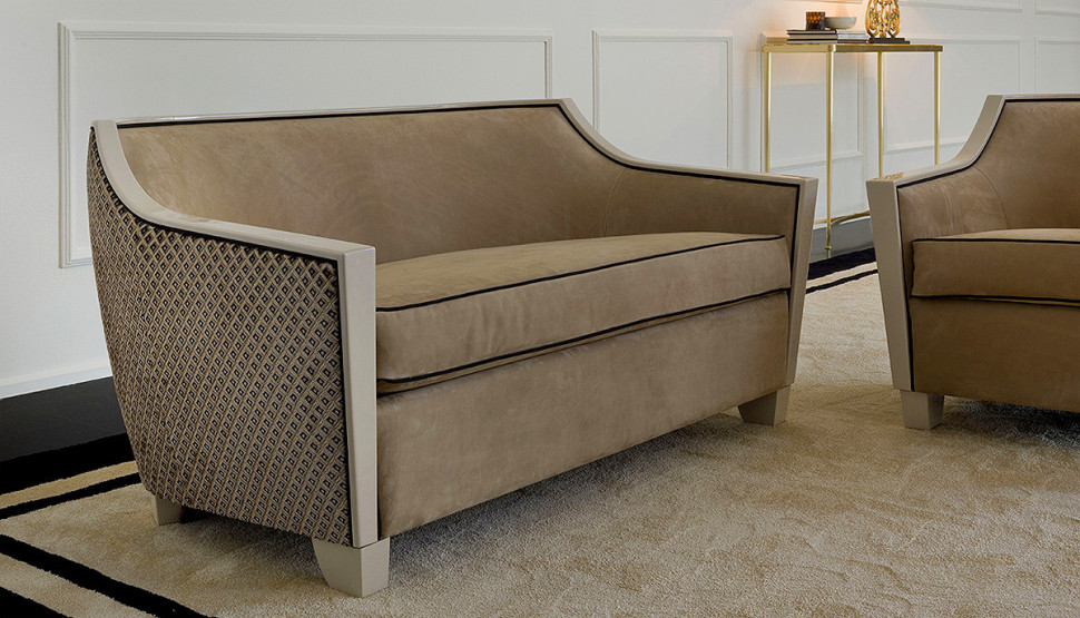 Диван Acquamarina Galimberti nino Acq 01a