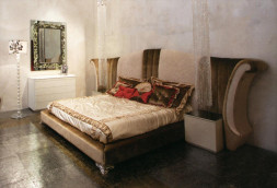 Кровать Mantellassi Casa gioiello Re sole