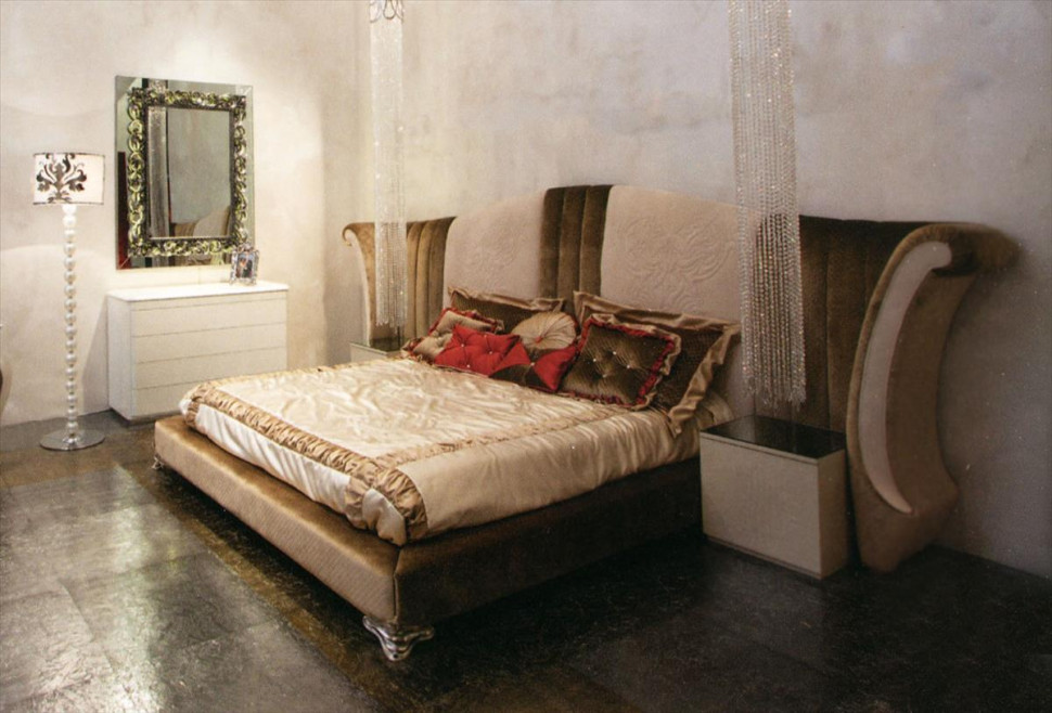 Кровать Mantellassi Casa gioiello Re sole