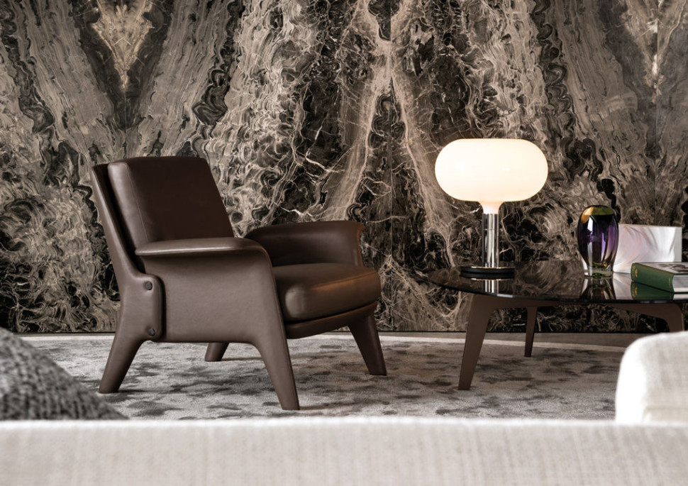 Кресло Minotti Glover