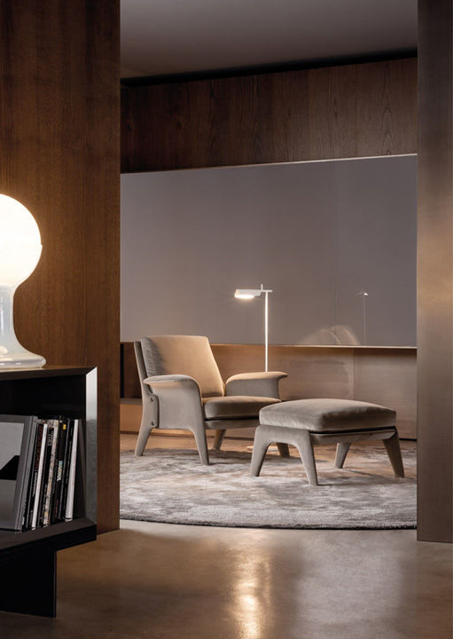 Кресло Minotti Glover