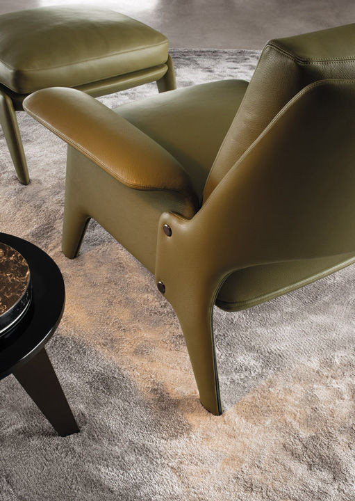 Кресло Minotti Glover