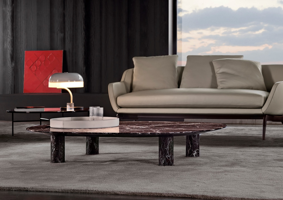 Журнальный стол Minotti Gladstone